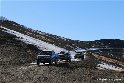 Ribbonwood Station - Ohau area