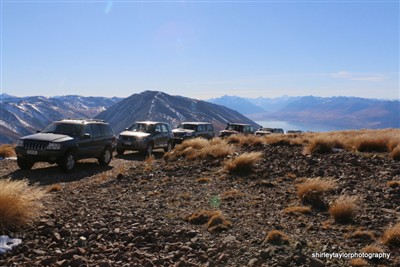 Ribbonwood Station - Ohau area