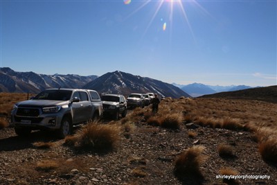 Ribbonwood Station - Ohau area