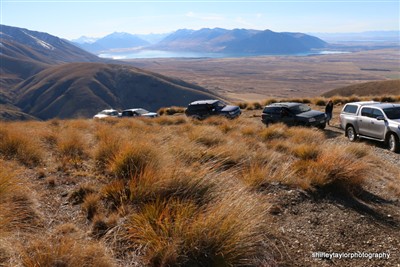 Ribbonwood Station - Ohau area