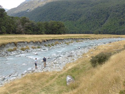 Wanaka weekend