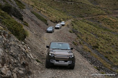 Ben Omar Station - photos by Shirley Taylor
