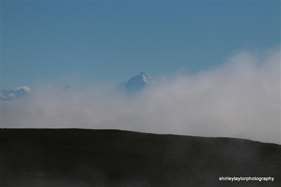 Ben Omar Station - photos by Shirley Taylor