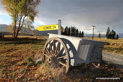 Cass Valley - Tekapo region