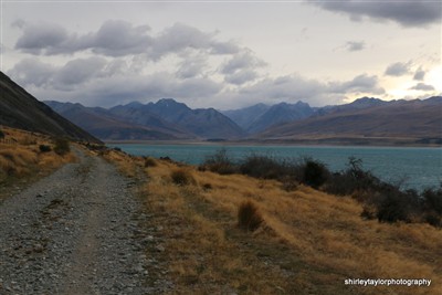 Cass Valley - Tekapo