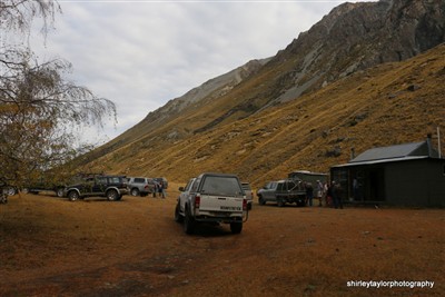 Cass Valley - Tekapo