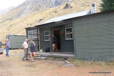Cass Valley - Tekapo