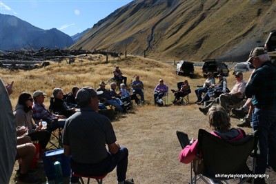 Cass Valley - Tekapo