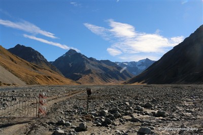 Cass Valley - Tekapo
