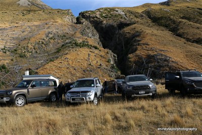 Cass Valley - Tekapo