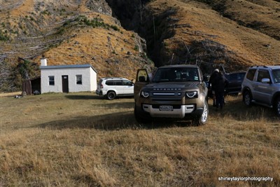 Cass Valley - Tekapo