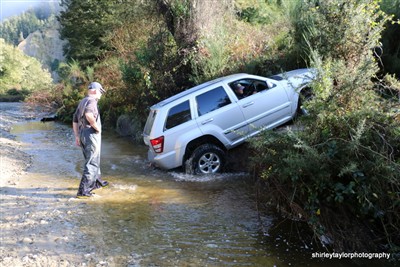 Reefton and environs - June -2022