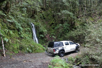 Reefton and environs - June -2022