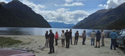 Tuatapere and environs - Julie Pringle