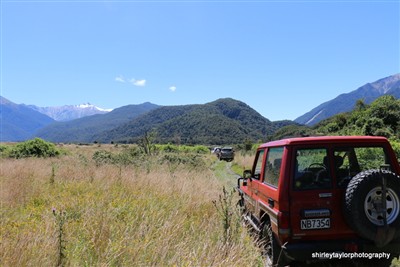 Landsborough Valley - Jan 2023