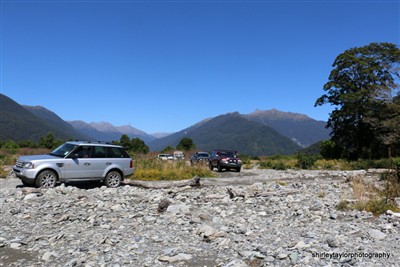 Landsborough Valley - Jan 2023