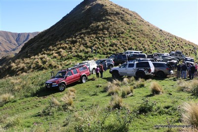 Mt Pisgah - February