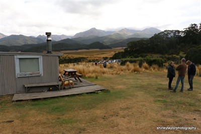 Mossburn environs - Combined Clubs