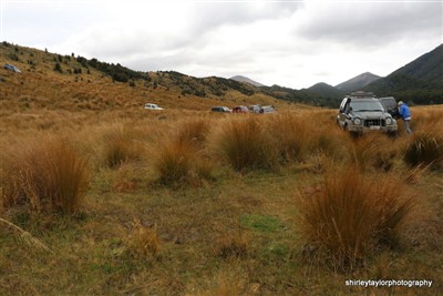 Mossburn environs - Combined Clubs