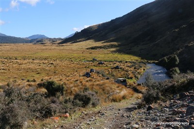 Mossburn environs - Combined Clubs
