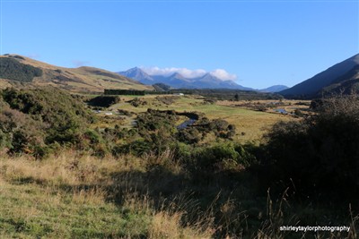 Mossburn environs - Combined Clubs
