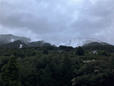 Mt Lyford - pix by Glenn McGregor