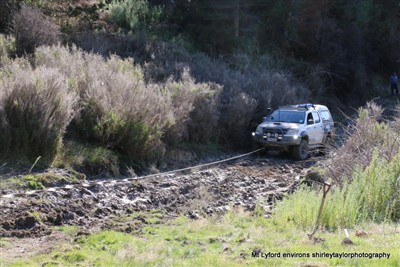 Mt Lyford and environs - pix by Shirley Taylor