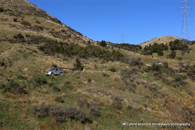 Mt Lyford and environs - pix by Shirley Taylor