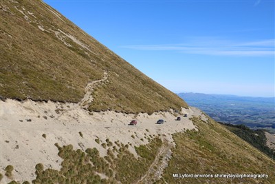 Mt Lyford and environs - pix by Shirley Taylor