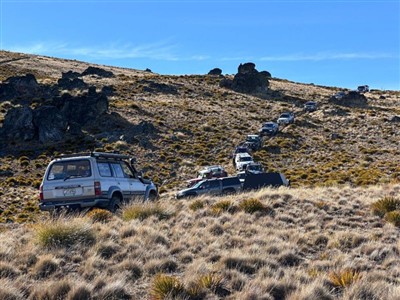 2024 Combined Clubs trip Central Otago - Ferne Smyth photogr
