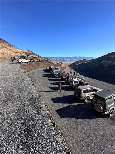 2024 Combined Clubs trip Central Otago - Ferne Smyth photogr