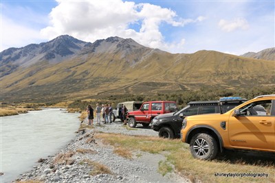 Trip to Macaulay Hut