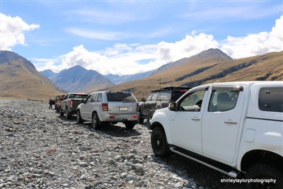 Macaulay Valley