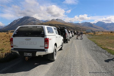Macaulay Valley