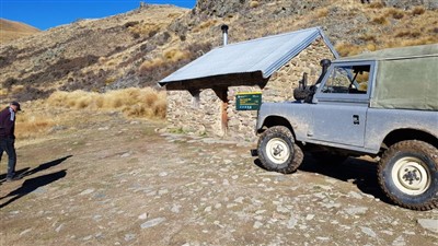 Oteake Conservation Park