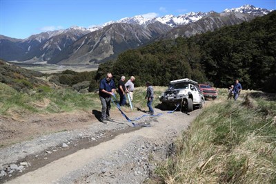 Big Station Tour - Nov 2024 Maling Pass