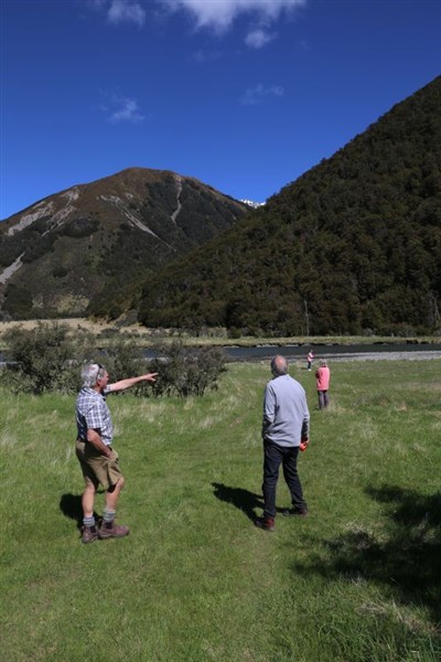 Big Station Tour - Nov 2024 Maling Pass