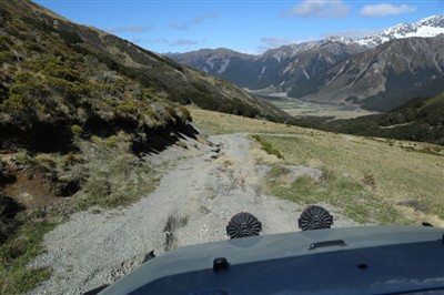 Big Station Tour - Nov 2024 Maling Pass