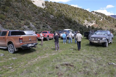 Big Station Tour - Nov 2024 Edwards Pass
