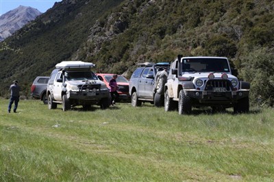 Big Station Tour - Nov 2024 Edwards Pass