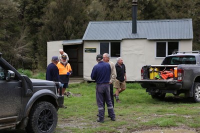 Big Station Tour - Nov 2024 Leatham Track