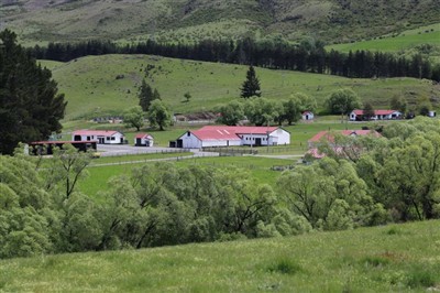 Big Station Tour - Nov 2024  Molesworth