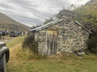 Otematata Station - Shirley Taylor photography