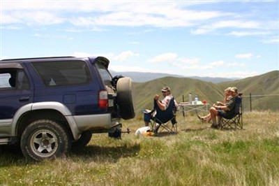 Mt Parker 4