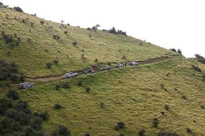 Mt Parker 8