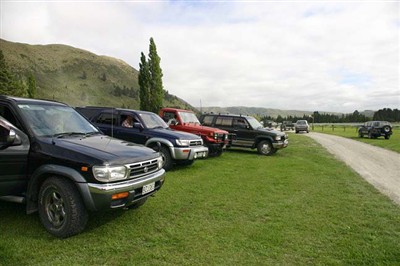 Mt Parker 10