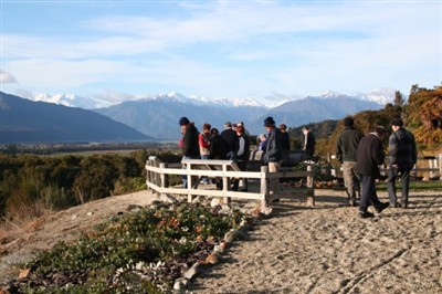 Greymouth Winter Tour 09