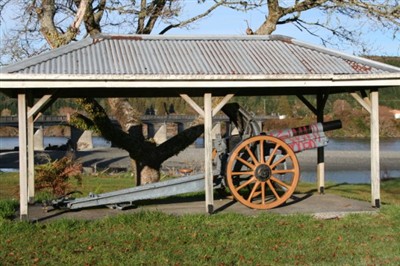 Greymouth Winter Tour 09