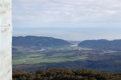 Greymouth Winter Tour 09