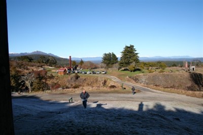 Greymouth Winter Tour 09